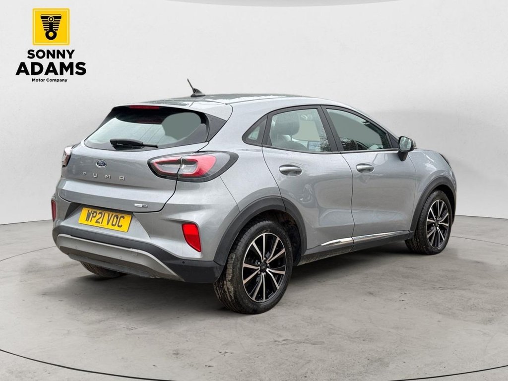 Used Ford Puma 2021 for sale - 78056161: Photo 5