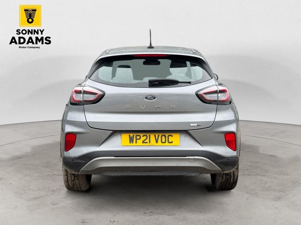 Used Ford Puma 2021 for sale - 78056161: Photo 6