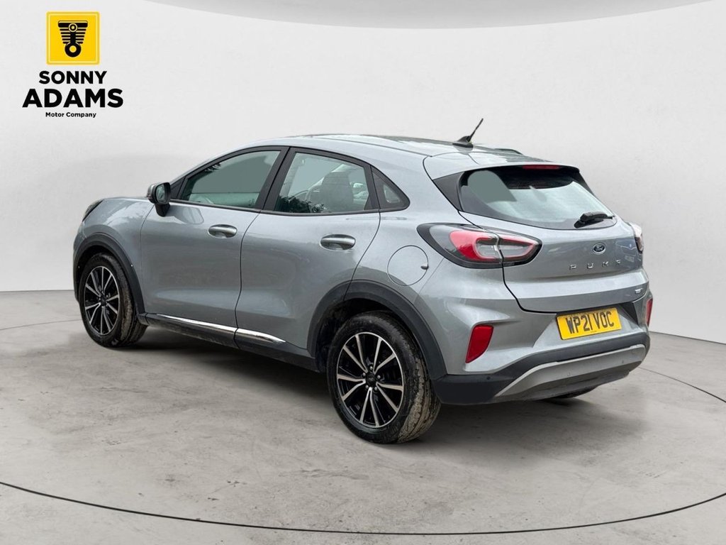 Used Ford Puma 2021 for sale - 78056161: Photo 7