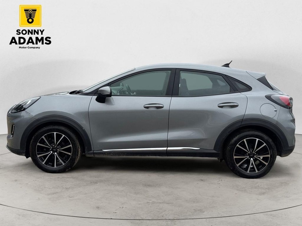 Used Ford Puma 2021 for sale - 78056161: Photo 8