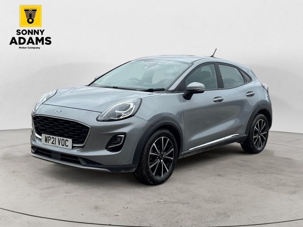 Used Ford Puma 2021 for sale - 78056161: Photo 9