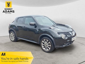 Used Nissan Juke 2016 for sale - 78557439: Photo