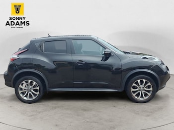 Used Nissan Juke 2016 for sale - 78557439: Photo