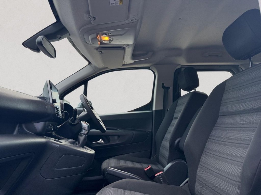 Used Vauxhall Combo Life 2020 for sale - 77372810: Photo 12