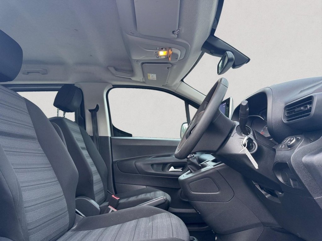 Used Vauxhall Combo Life 2020 for sale - 77372810: Photo 13