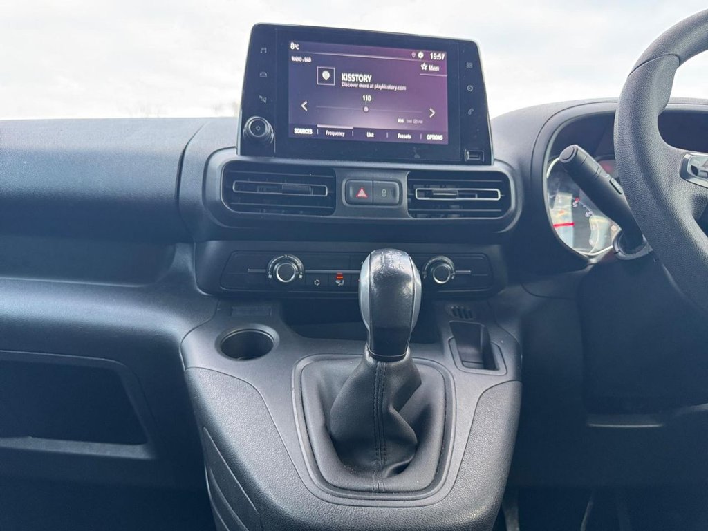 Used Vauxhall Combo Life 2020 for sale - 77372810: Photo 16