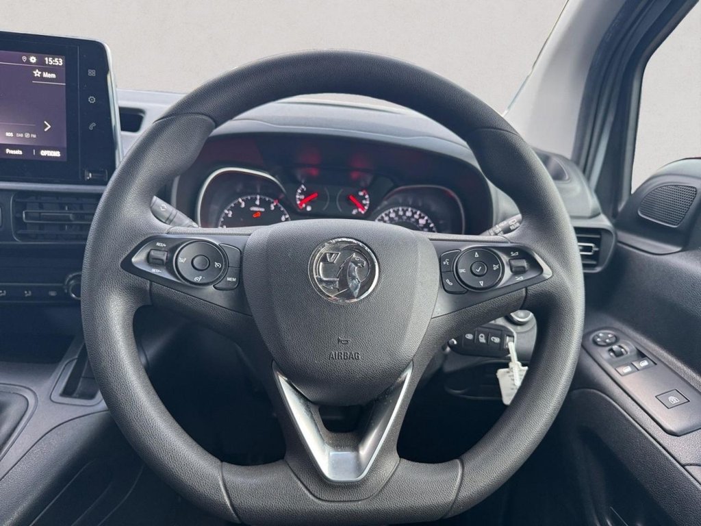 Used Vauxhall Combo Life 2020 for sale - 77372810: Photo 17