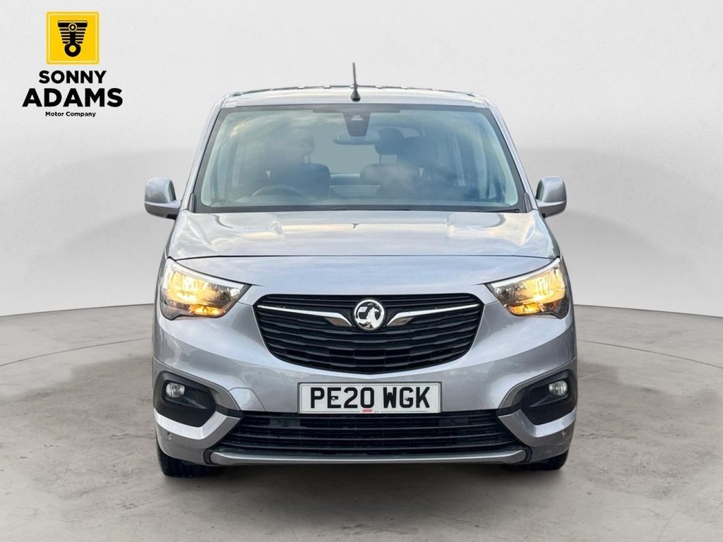 Used Vauxhall Combo Life 2020 for sale - 77372810: Photo 3