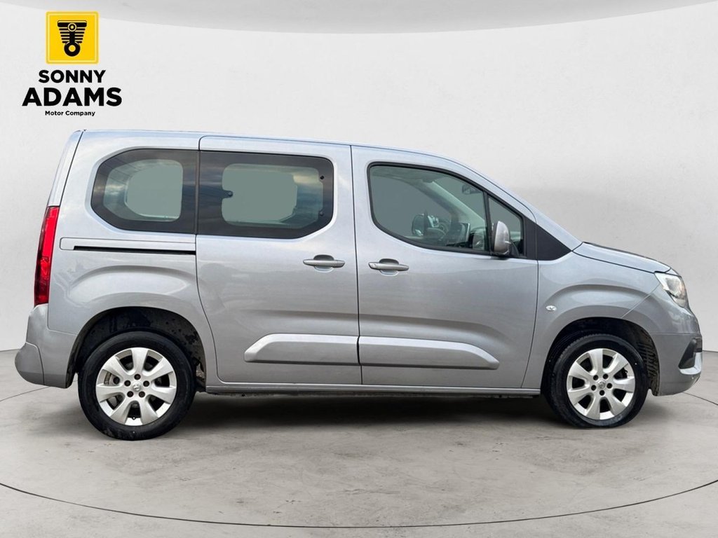 Used Vauxhall Combo Life 2020 for sale - 77372810: Photo 4