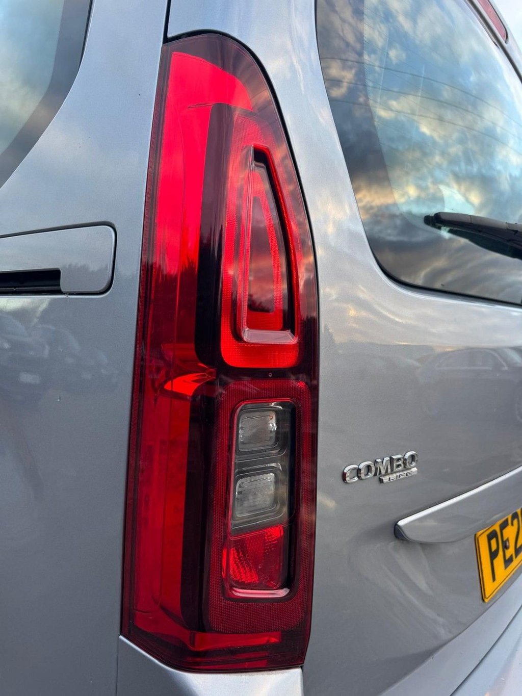 Used Vauxhall Combo Life 2020 for sale - 77372810: Photo 46