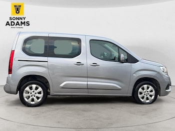 Used Vauxhall Combo Life 2020 for sale - 77372810: Photo