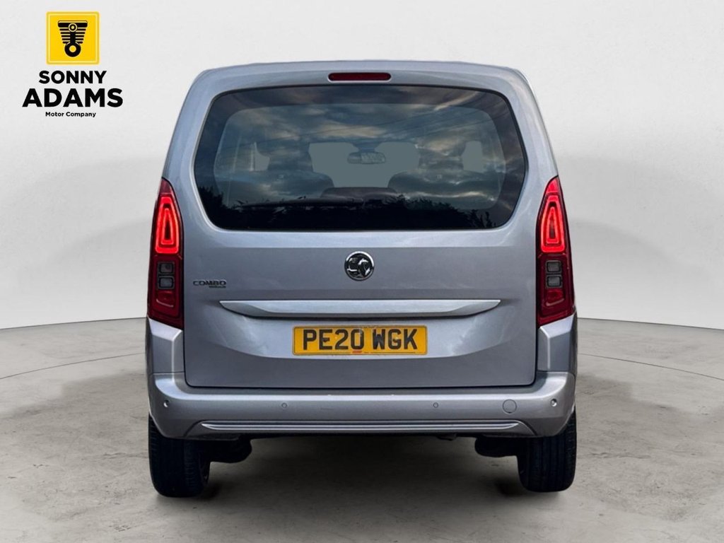 Used Vauxhall Combo Life 2020 for sale - 77372810: Photo 6