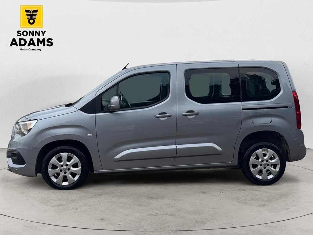 Used Vauxhall Combo Life 2020 for sale - 77372810: Photo 8