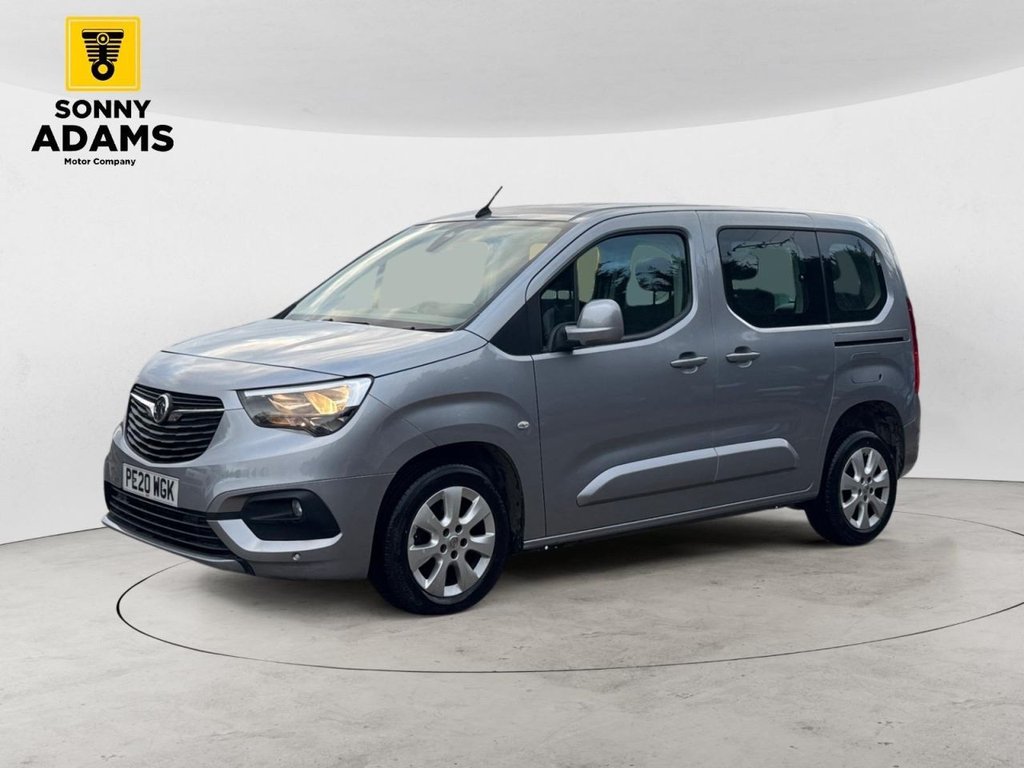 Used Vauxhall Combo Life 2020 for sale - 77372810: Photo 9