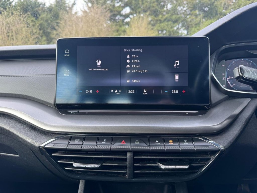 Used Skoda Octavia 2022 for sale - 77893715: Photo 24