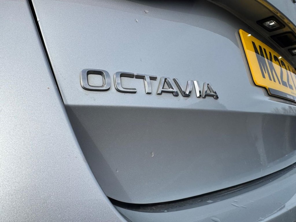 Used Skoda Octavia 2022 for sale - 77893715: Photo 39