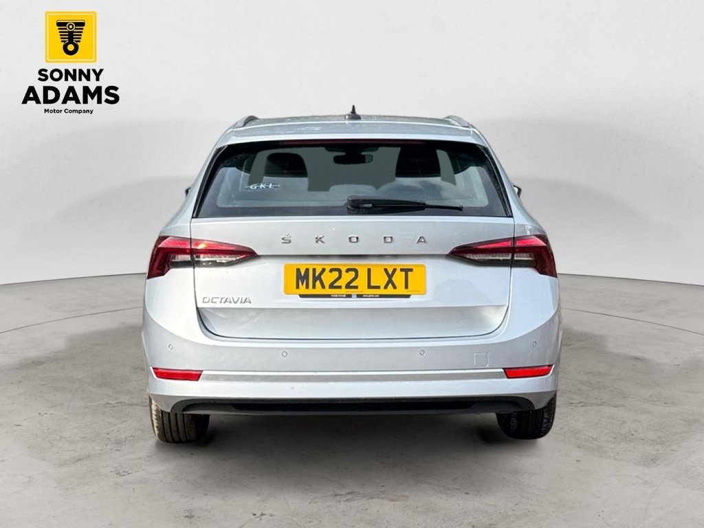 Used Skoda Octavia 2022 for sale - 77893715: Photo 6