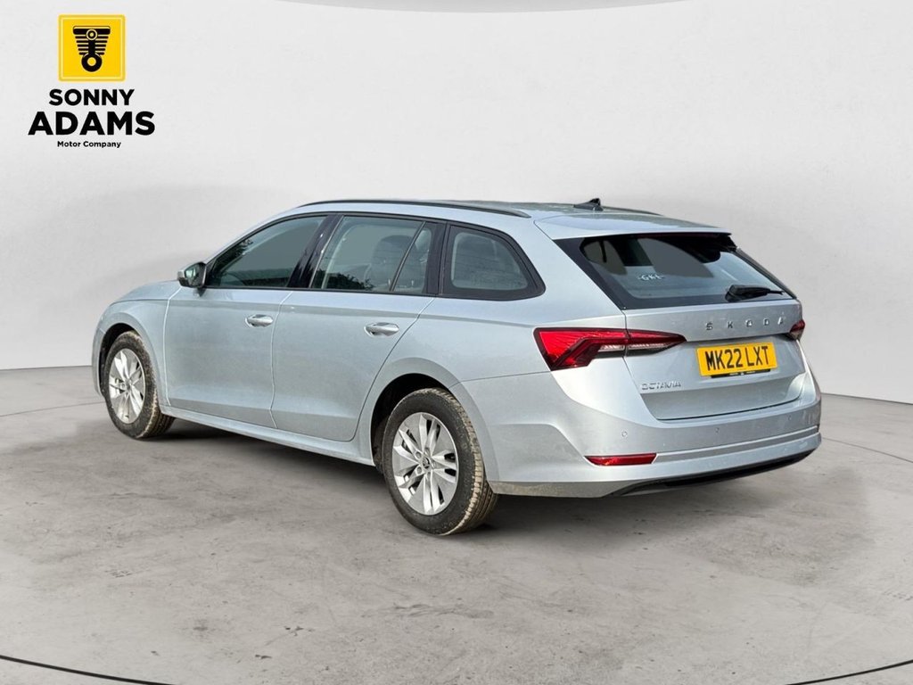 Used Skoda Octavia 2022 for sale - 77893715: Photo 7