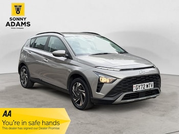 Used Hyundai BAYON 2023 for sale - 78663914: Photo