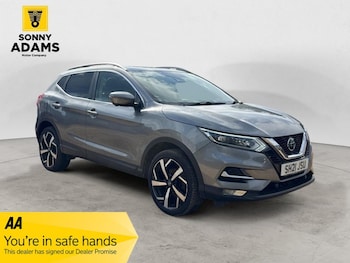 Used Nissan Qashqai 2021 for sale - 78896394: Photo
