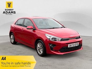 Used Kia Rio 2022 for sale - 77368886: Photo