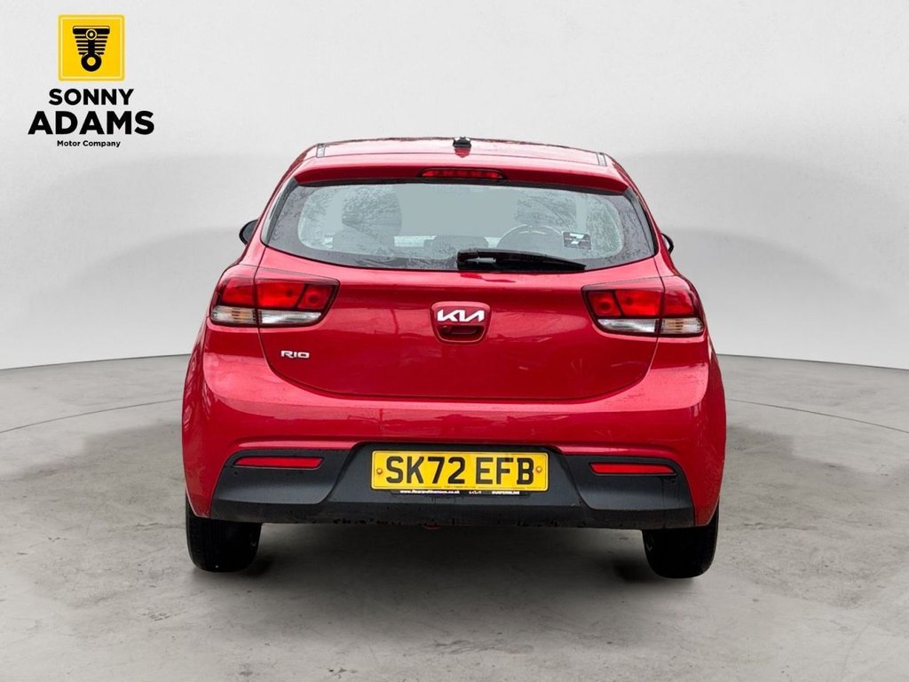 Used Kia Rio 2022 for sale - 77368886: Photo 6