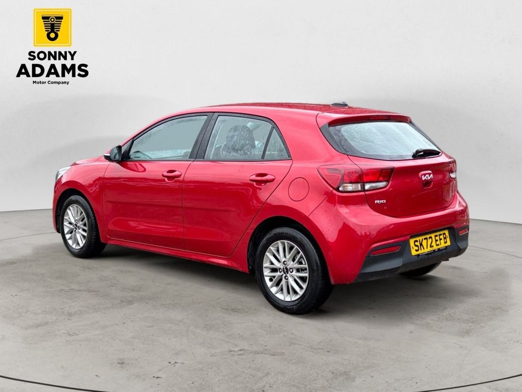 Used Kia Rio 2022 for sale - 77368886: Photo 7