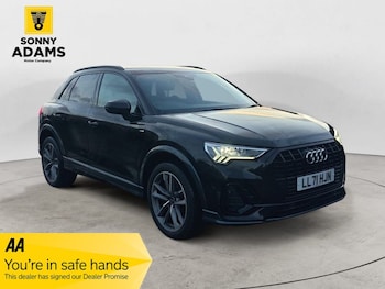 Used Audi Q3 2021 for sale - 77369218: Photo