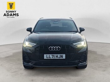 Used Audi Q3 2021 for sale - 77369218: Photo