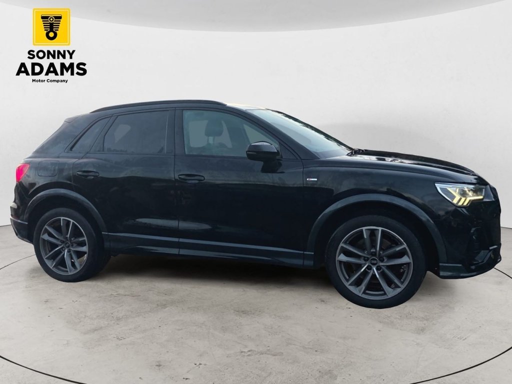 Used Audi Q3 2021 for sale - 77369218: Photo 4