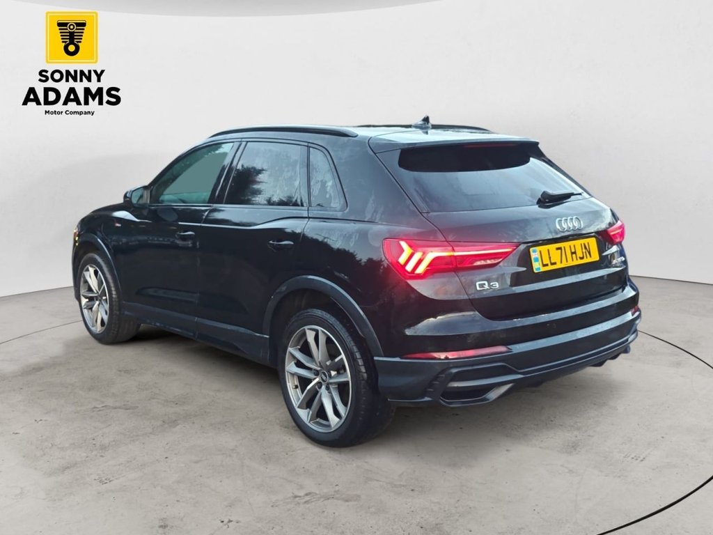 Used Audi Q3 2021 for sale - 77369218: Photo 7