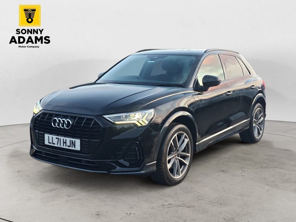 Used Audi Q3 2021 for sale - 77369218: Photo 9