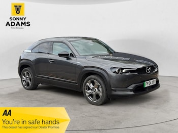 Used Mazda MX-30 2024 for sale - 78277538: Photo