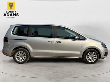 Used SEAT Alhambra 2016 for sale - 79305548: Photo