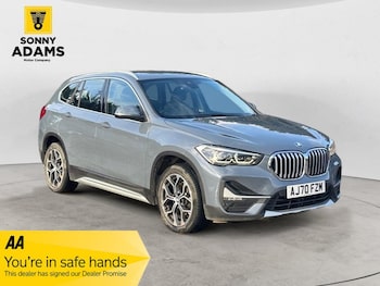 Used BMW X1 2021 for sale - 77614147: Photo