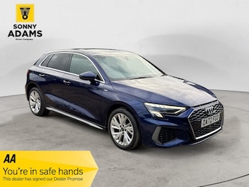 Used Audi A3 2022 for sale - 78797999: Photo