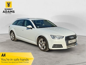 Used Audi A4 2016 for sale - 78763790: Photo