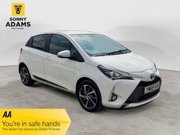 Used Toyota Yaris 2020 for sale - 79544765: Photo