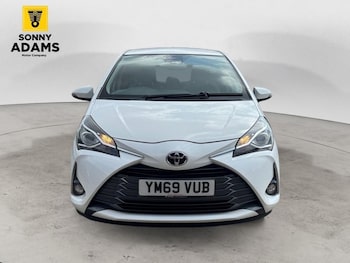 Used Toyota Yaris 2020 for sale - 79544765: Photo