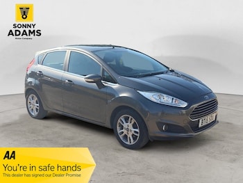 Used Ford Fiesta 2015 for sale - 79192692: Photo