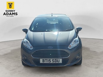 Used Ford Fiesta 2015 for sale - 79192692: Photo