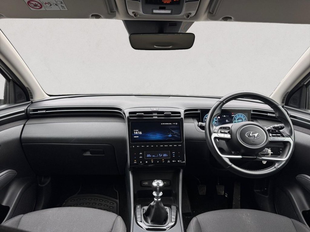 Used Hyundai TUCSON 2022 for sale - 77638147: Photo 12