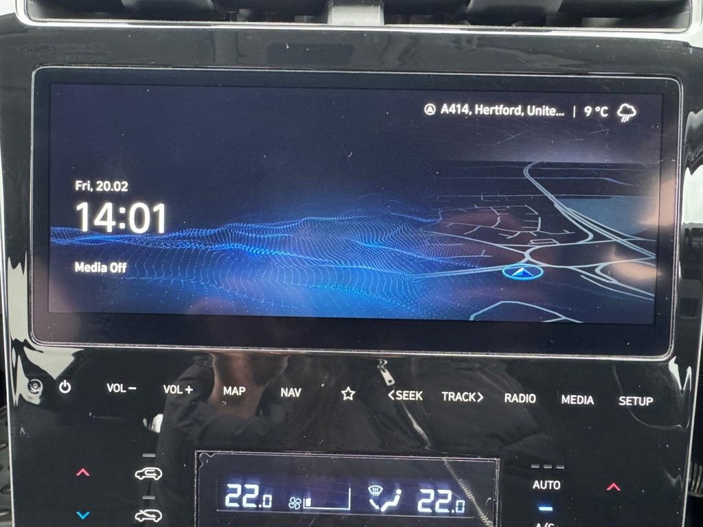 Used Hyundai TUCSON 2022 for sale - 77638147: Photo 27