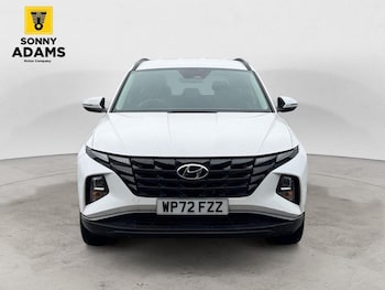 Used Hyundai TUCSON 2022 for sale - 77638147: Photo