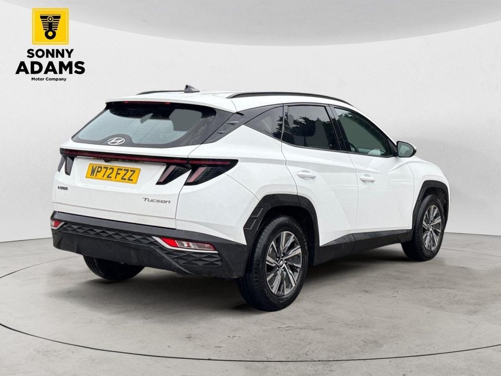 Used Hyundai TUCSON 2022 for sale - 77638147: Photo 5