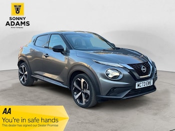Used Nissan Juke 2023 for sale - 77959834: Photo