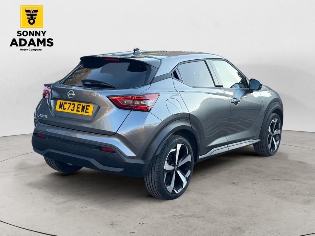 Used Nissan Juke 2023 for sale - 77959834: Photo 5
