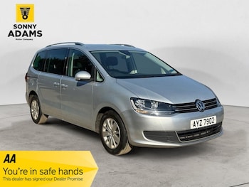 Used Volkswagen Sharan 2021 for sale - 78964507: Photo