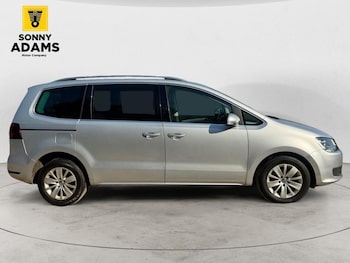Used Volkswagen Sharan 2021 for sale - 78964507: Photo