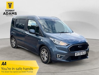 Used Ford Grand Tourneo Connect 2020 for sale - 78798005: Photo